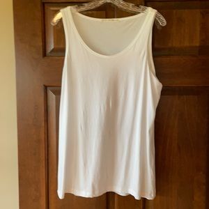 Peruvian Connection Pima cotton tank